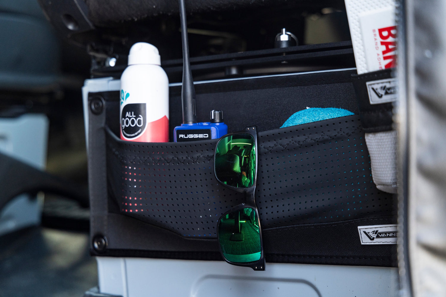 VANNON Interior Parts