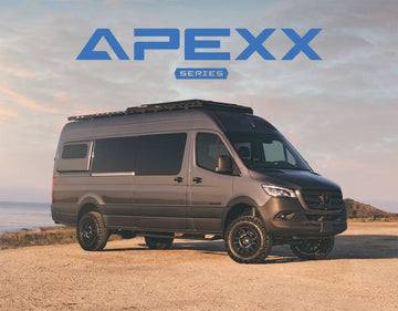 VANNON Apexx Series Builds