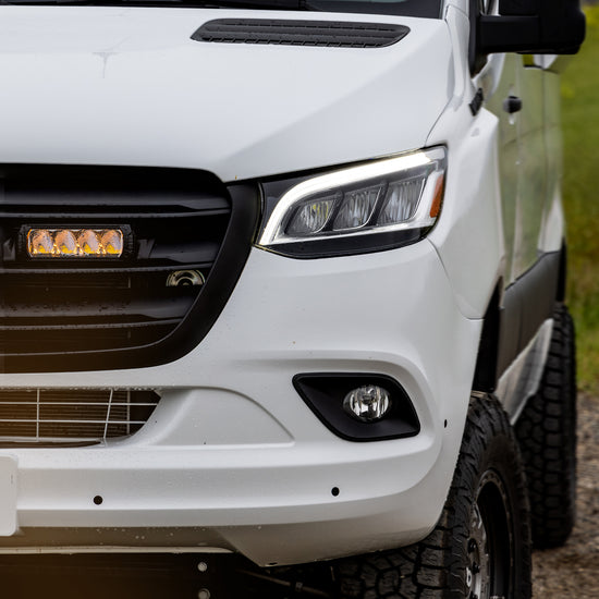 VANNON FAF Fenders