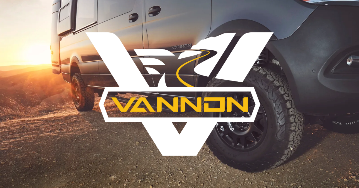 VANNON | Performance Vans & Parts for Your Next Adventure