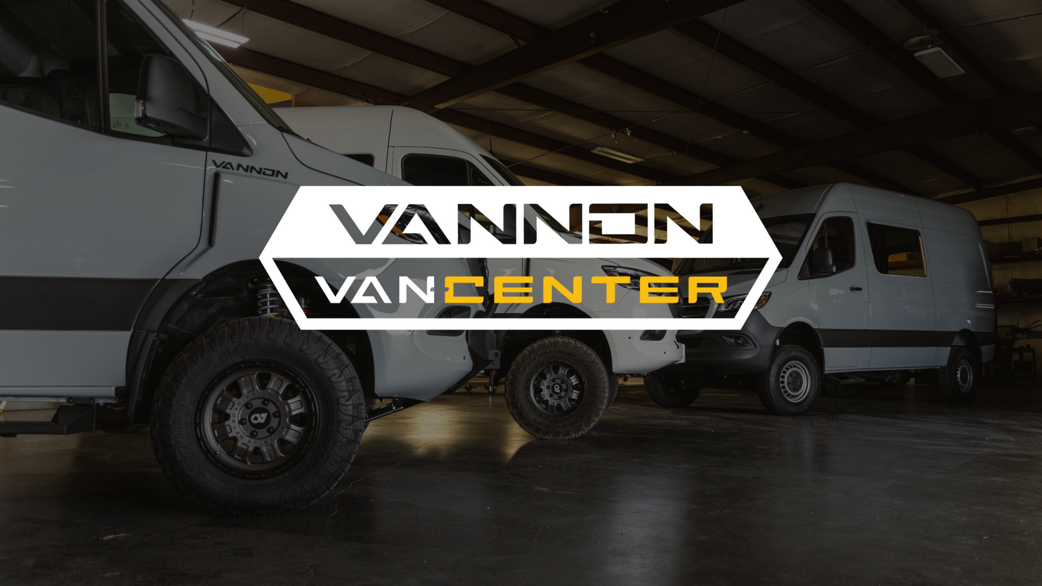 VANNON VAN CENTER