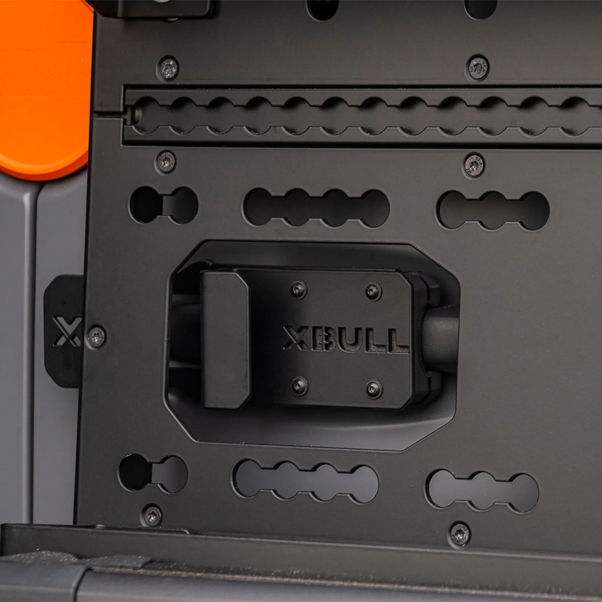 リエルパーテーション XBULL Rear Door Handle Extension for Sprinter 907 | Easy Rear Door
