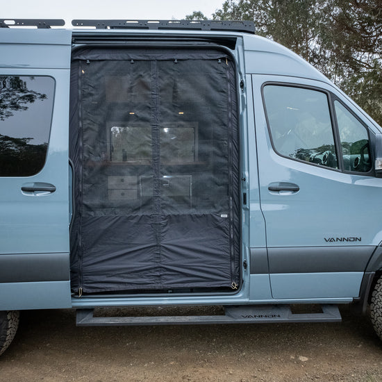 VANNON Slider Bug Screen