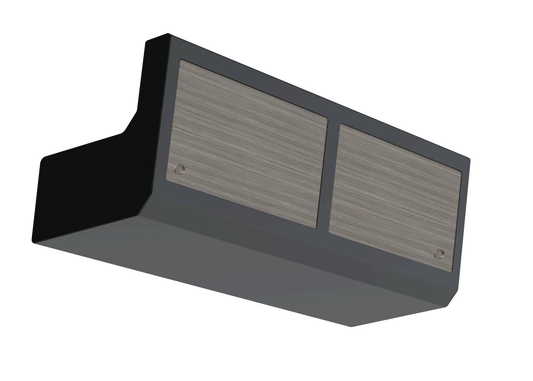 VANNON Overhead Cabinet - Portico