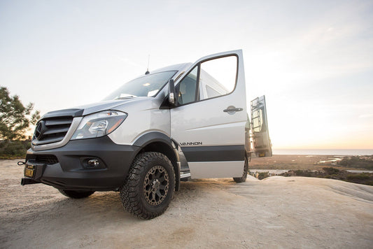 VANNON van out in the wilderness