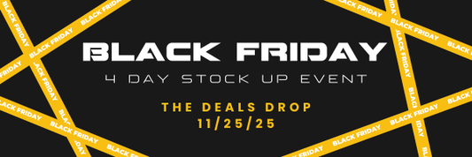 The Countdown Is On: VANNON Black Friday Deals Drop November 25