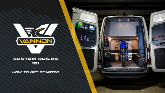 How to Start Your Custom Van Build with VANNON