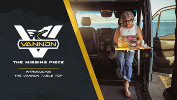 Introducing the VANNON Table Top: The Missing Piece for Your LAGUN Setup