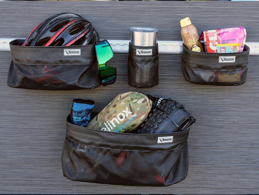 Van Life Storage Made Simple: Why VANNON Baskets Belong in Every Build