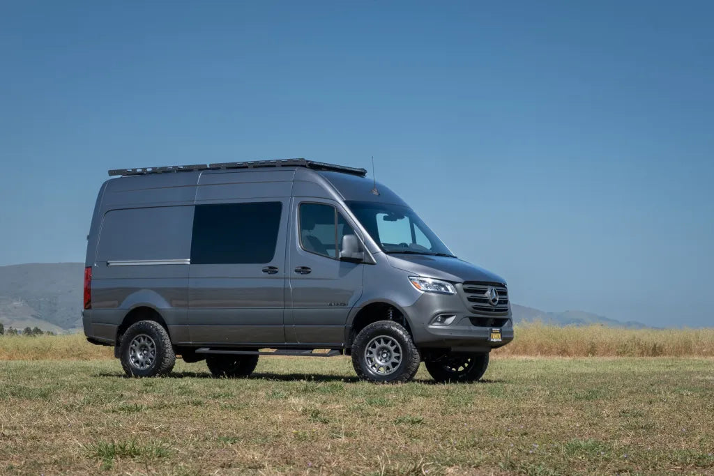 Canyon Adventure Vans & VANNON