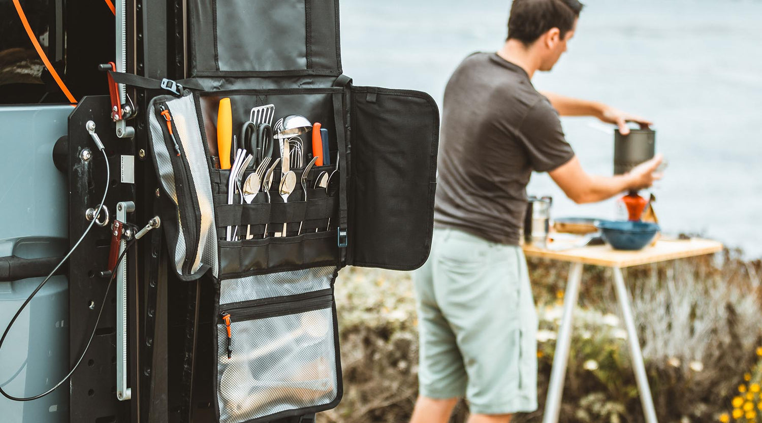 Radius Outfitters x VANNON