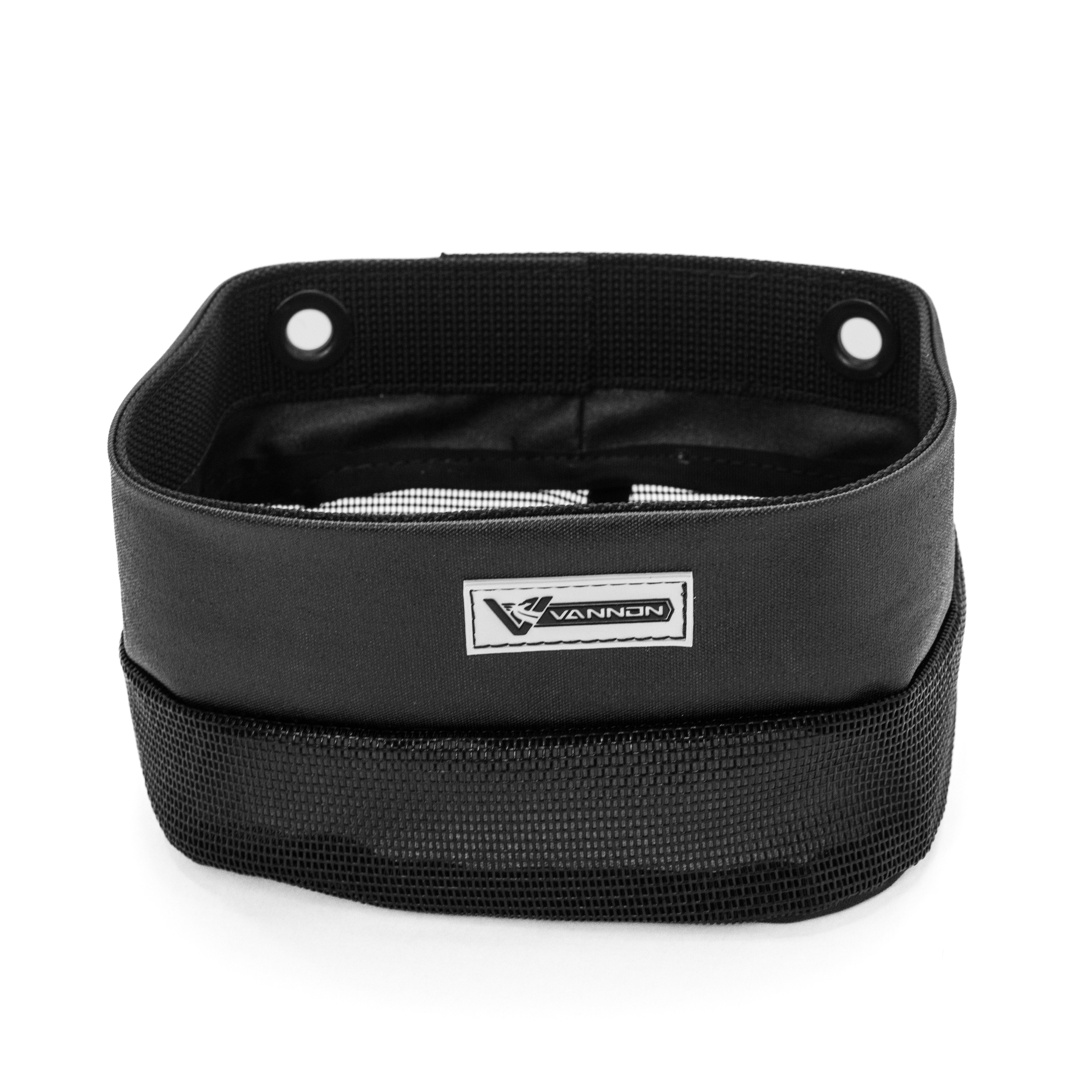 Sprinter Van Mesh Storage Baskets & Bottle Holders | L-Track