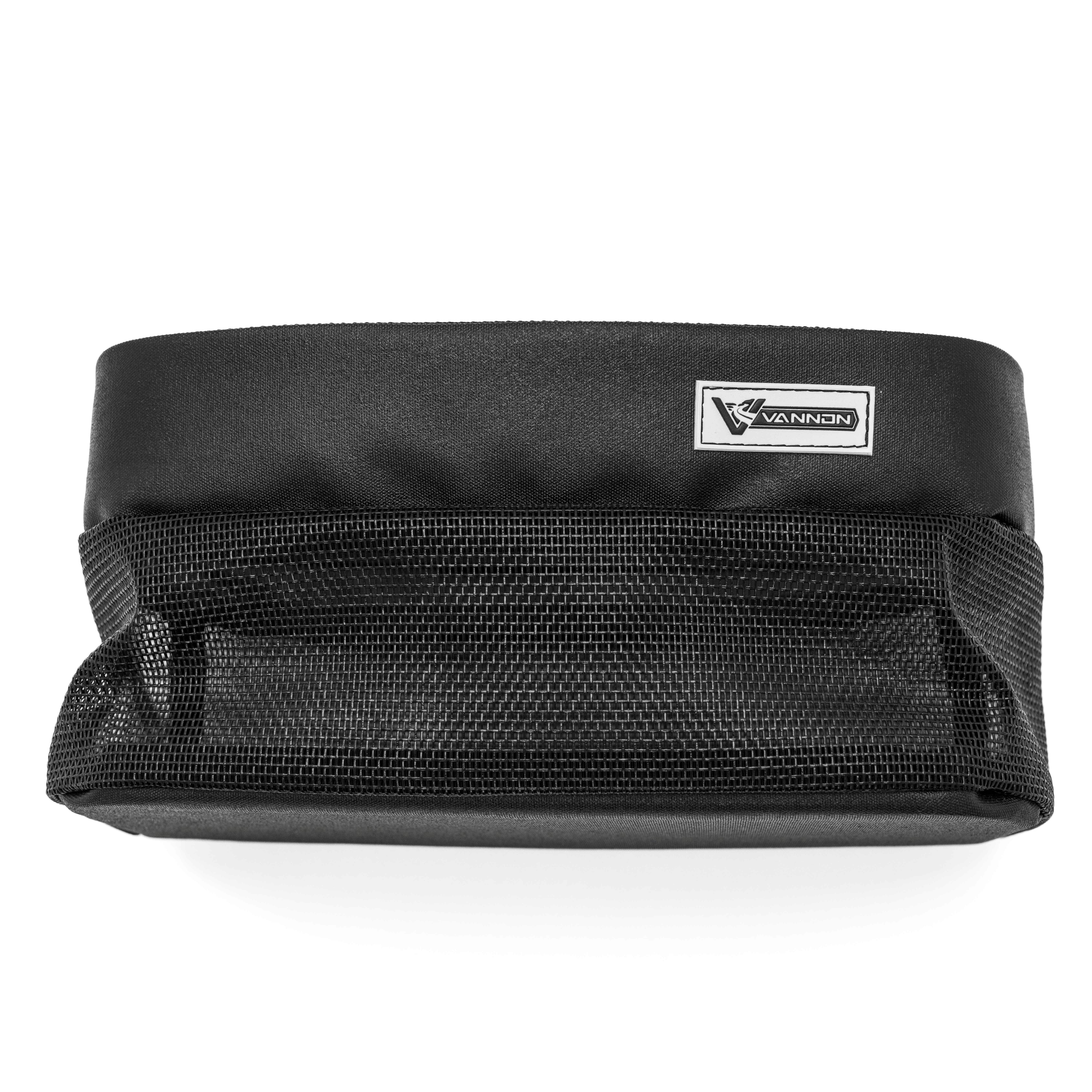 Sprinter Van Mesh Storage Baskets & Bottle Holders | L-Track
