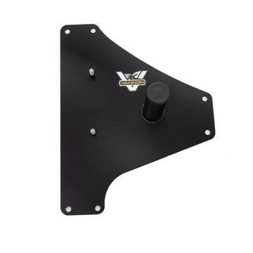 VANNON Sprinter Rear Door Bike Mount & Workstation for the Park Tool