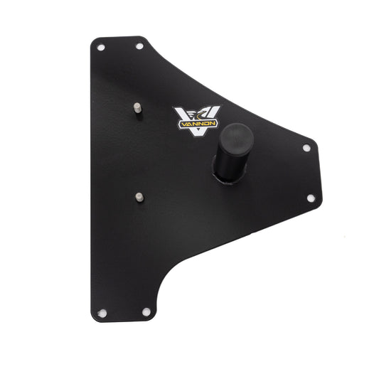 VANNON Sprinter Rear Door Bike Mount & Workstation for the Park Tool