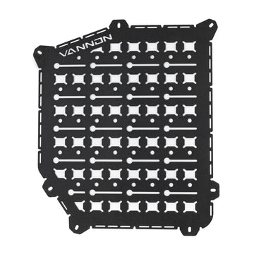 VANNON Rear Door Molle Panels