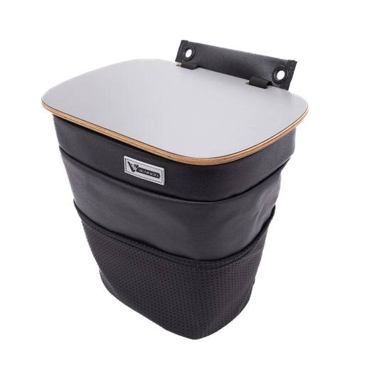 VANNON Wall Mounted Waste Bin
