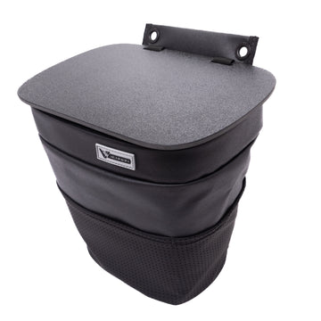 VANNON Wall Mounted Waste Bin