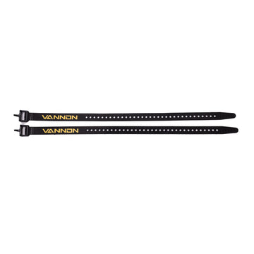 VANNON x VOILÉ Nylon Buckle Utility Straps - 20 Inch