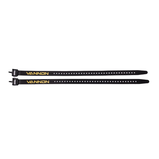 VANNON x VOILÉ Nylon Buckle Utility Straps - 20 Inch
