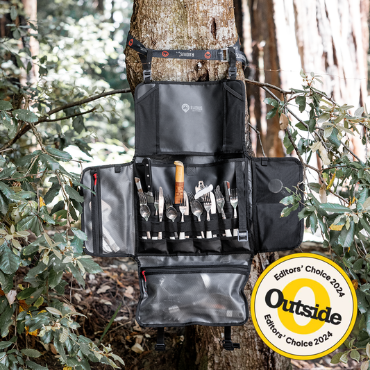 RADIUS OUTFITTERS Camp Kitchen Organizer - Large