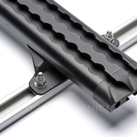 DVA Mechanics T-Bolt Mounting Kit for DualTrack-T Crossbar Roof Rails