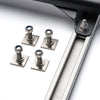 DVA Mechanics T-Bolt Mounting Kit for DualTrack-T Crossbar Roof Rails