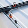 DVA Mechanics DualTrack-T™ Cross Bar Rail Kit