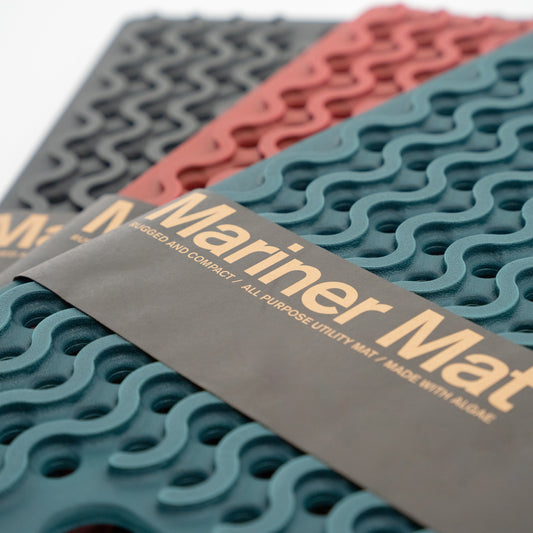 CLEAN OCEAN DESIGNS Mariner Mat - Medium