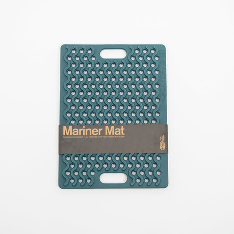 CLEAN OCEAN DESIGNS Mariner Mat - Medium