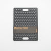 Gray textured mat with 'Mariner Mat' branding on a white background