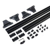 DVA Mechanics DualTrack-T™ Cross Bar Rail Kit
