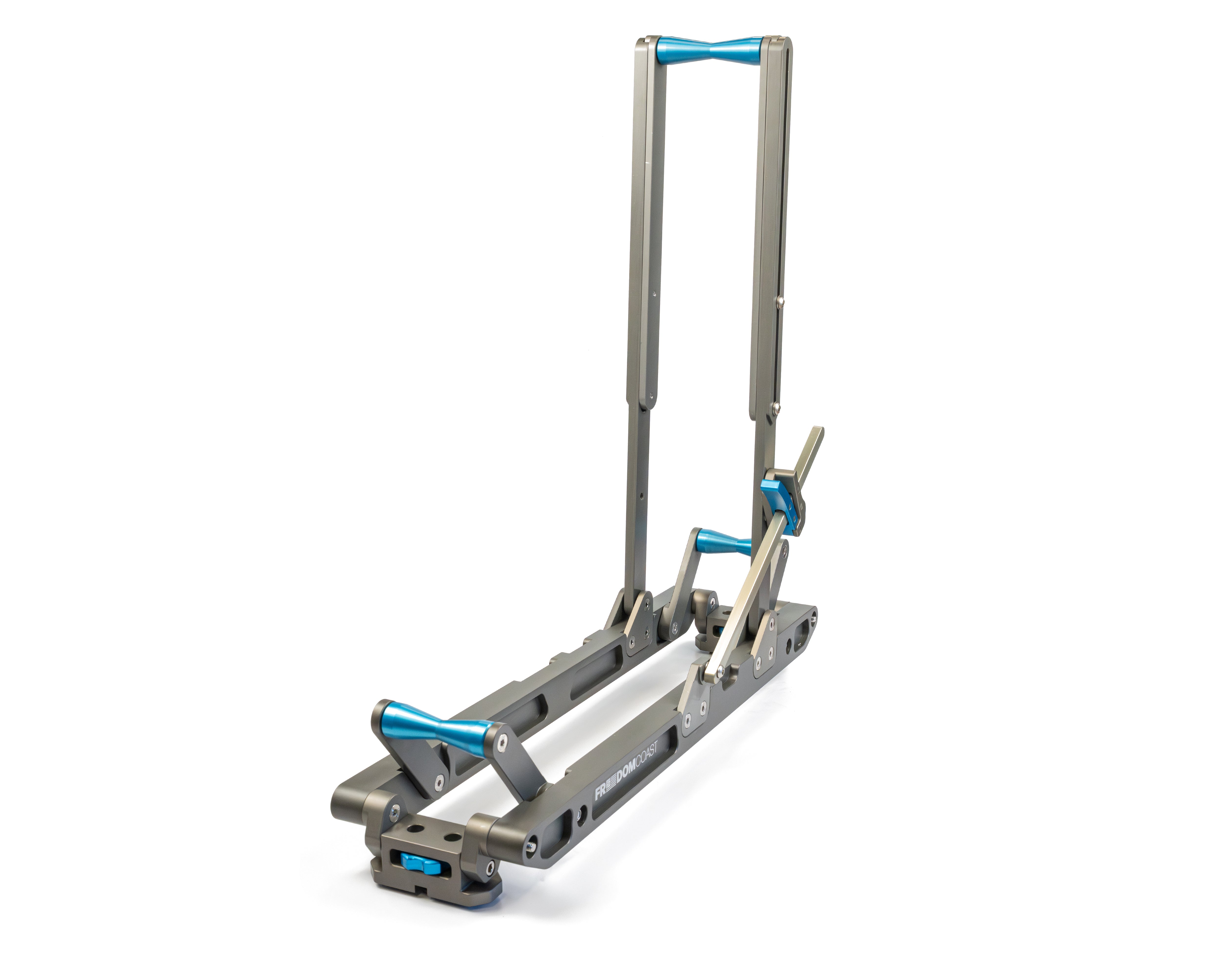 HOVR Rack Gen 2 | Tool-Free L-Track Bike Rack for Vans, Adventure ...