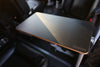 VANNON Carbon Black Table Top