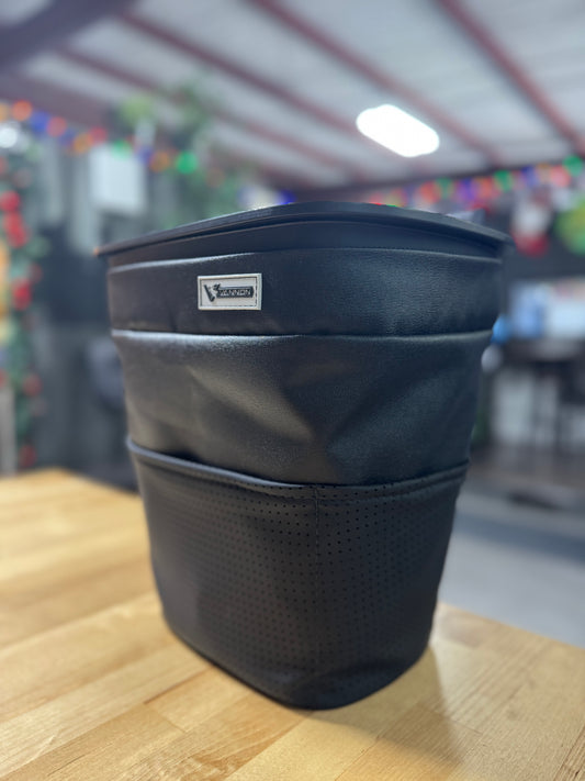 VANNON Wall Mounted Waste Bin