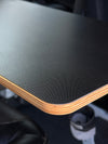 VANNON Carbon Black Table Top