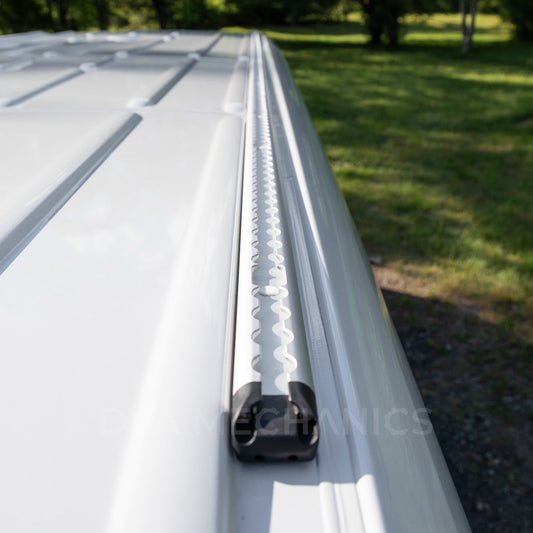 DVA Mechanics LoadSpan-T™ Roof Rails