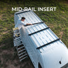DVA Mechanics DualTrack-T™ Cross Bar Rail Kit