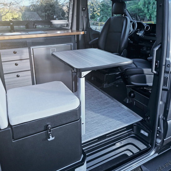 VANNON Lagun B Pillar Table Mount