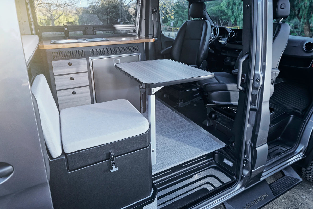 VANNON Lagun B Pillar Table Mount