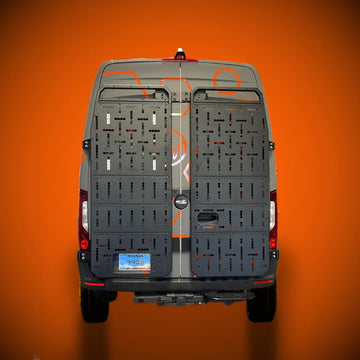 XBULL Sprinter Rear Door Carrier