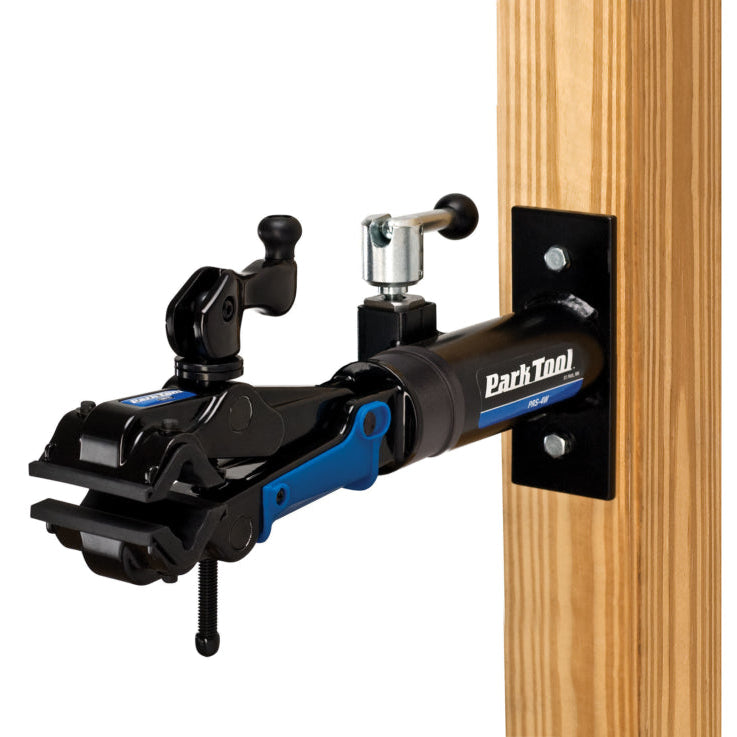 Park Tool PRS-4W-2 Deluxe Wall Mount Bike Repair Stand