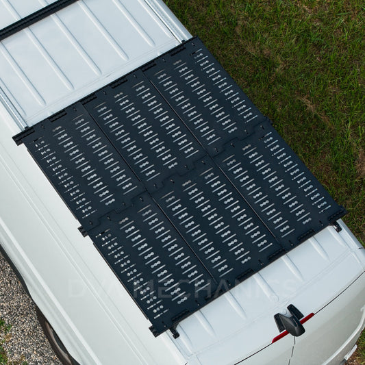 DVA Mechanics DeckSpan™ Universal Roof Panel