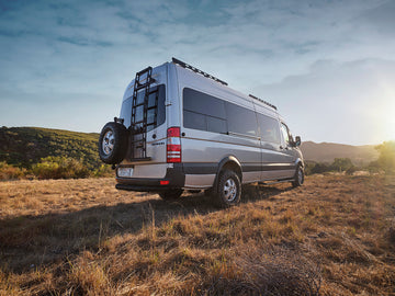 VANNON van in the wild