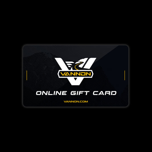 VANNON Digital Gift Card
