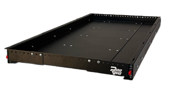 RADIO VANS Wave Adjustable Slide-Out Tray