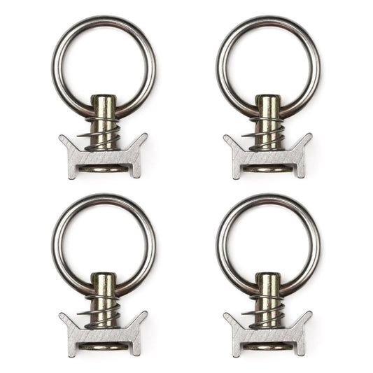 DVA Mechanics L-Track Tie Down O-Ring Fitting