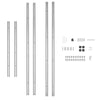DVA Mechanics LoadSpan-T™ Roof Rails
