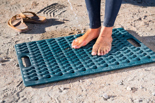 CLEAN OCEAN DESIGNS Mariner Mat - Large