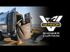 VANNON Shower Curtain